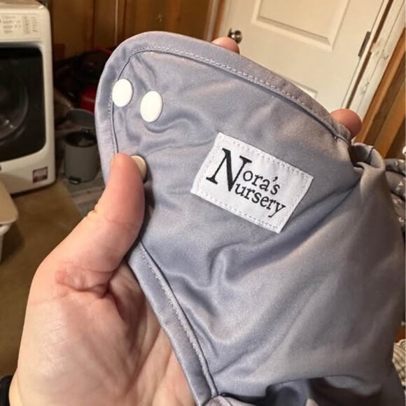 7 brand new diaper covers Nora’s Nursery - Picture 3 of 4